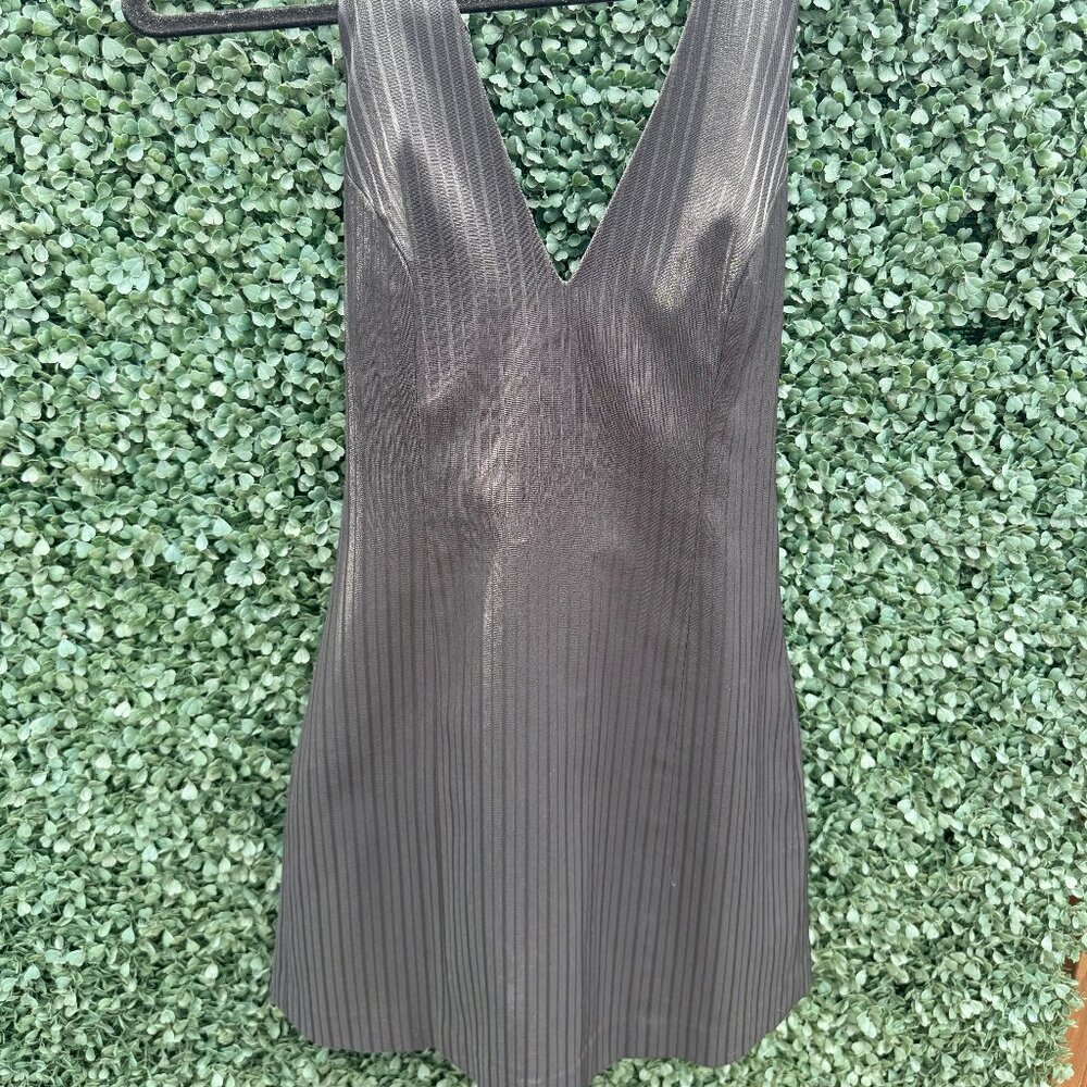 Vintage Bebe Mini Dress